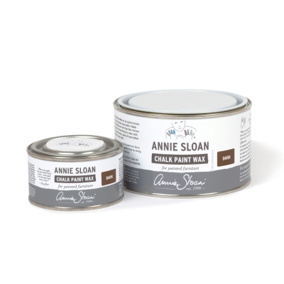 Annie Sloan dark wax