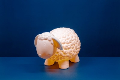 sheep lamp