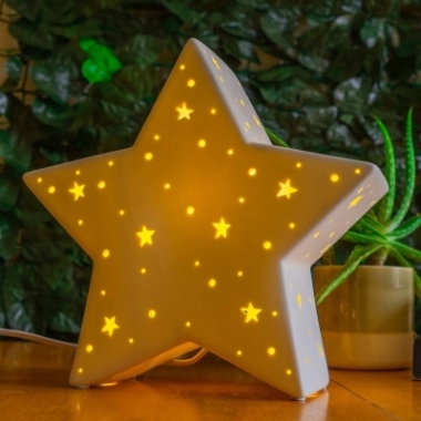 star lamp